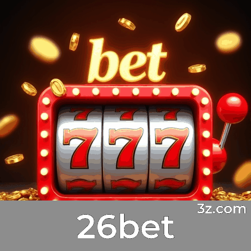 26bet: Experiência de Cassino Imersiva para Brasileiros