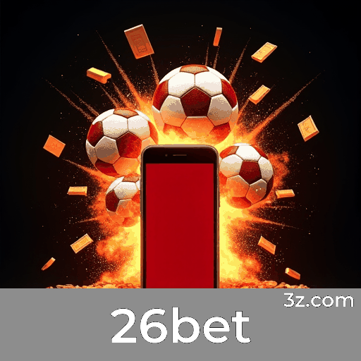 Desvende as Experiências de Entretenimento Disruptivas na 26bet