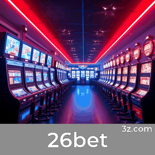 26bet: Seu Cassino Online Confiável e Seguro