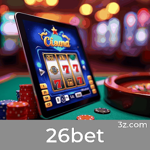 26bet: Sua Plataforma de Apostas com Serviços Profissionais