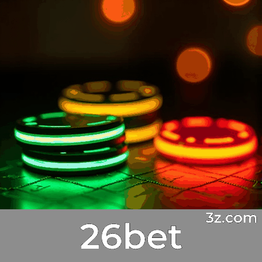 26bet: Sua Plataforma de Apostas com Serviços Profissionais