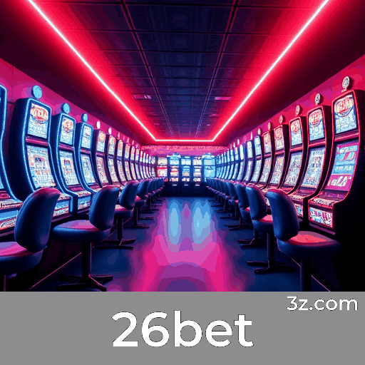 26bet: Apostas completas e odds instantâneas para brasileiros