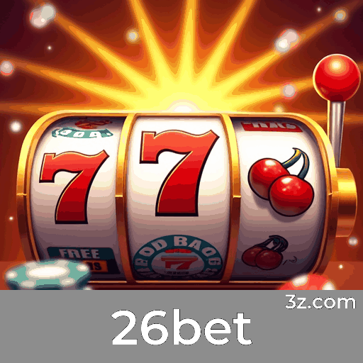 26bet: Seu Cassino Online Confiável e Seguro