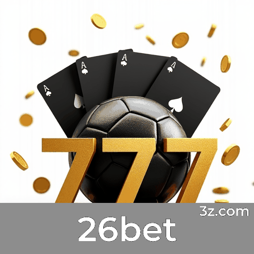 26bet: Sua Plataforma de Apostas com Serviços Profissionais